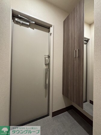 ハイクレストの物件内観写真